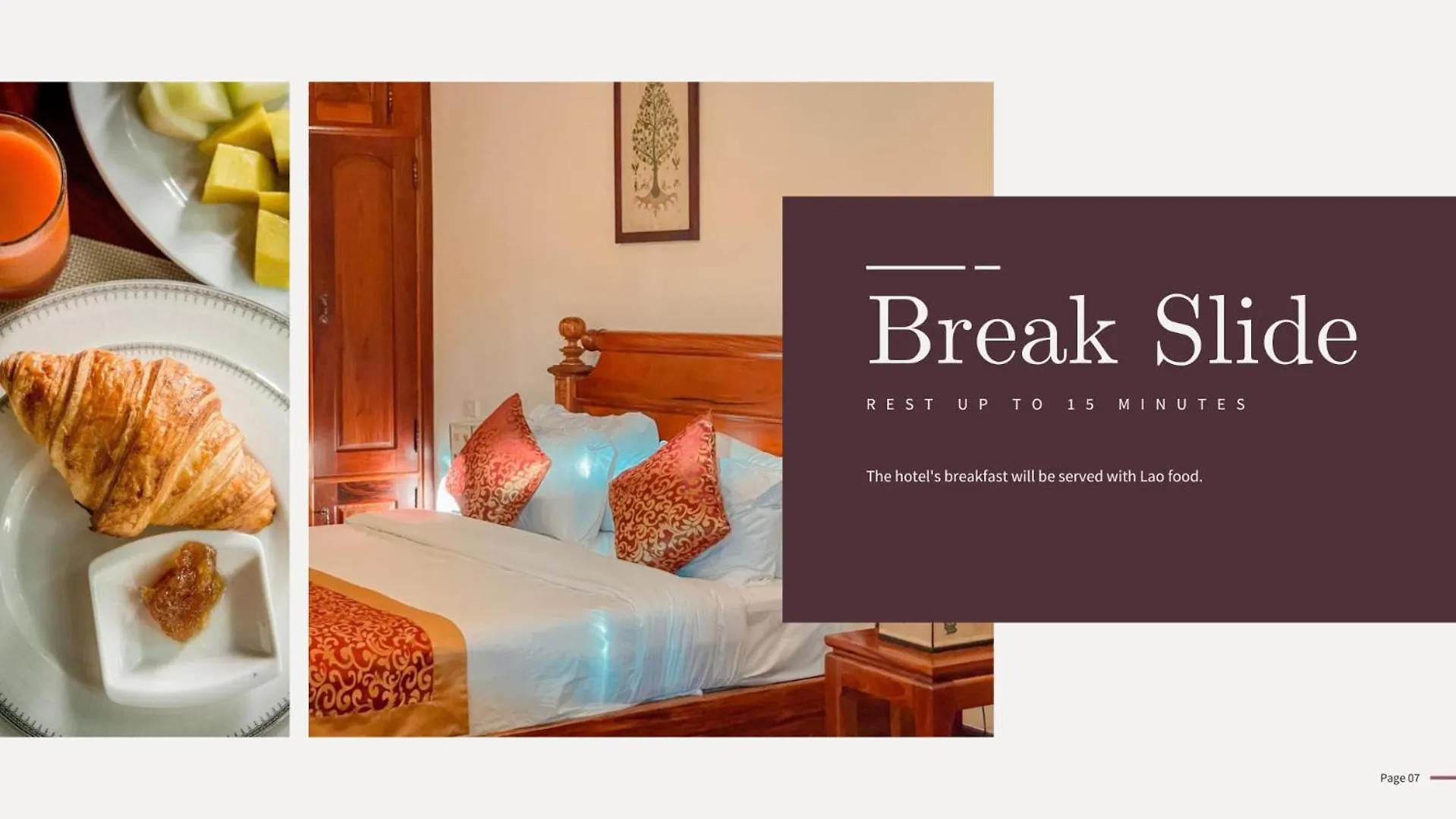 Villa Ang Thong Luang Prabang