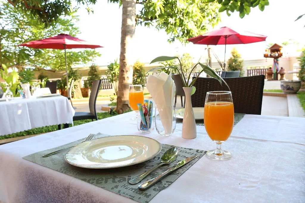 Resort Villa Ang Thong Luang Prabang