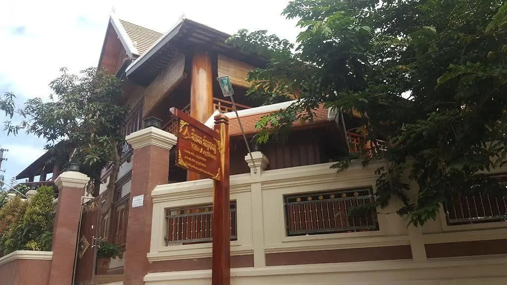 Villa Ang Thong Luang Prabang Resort