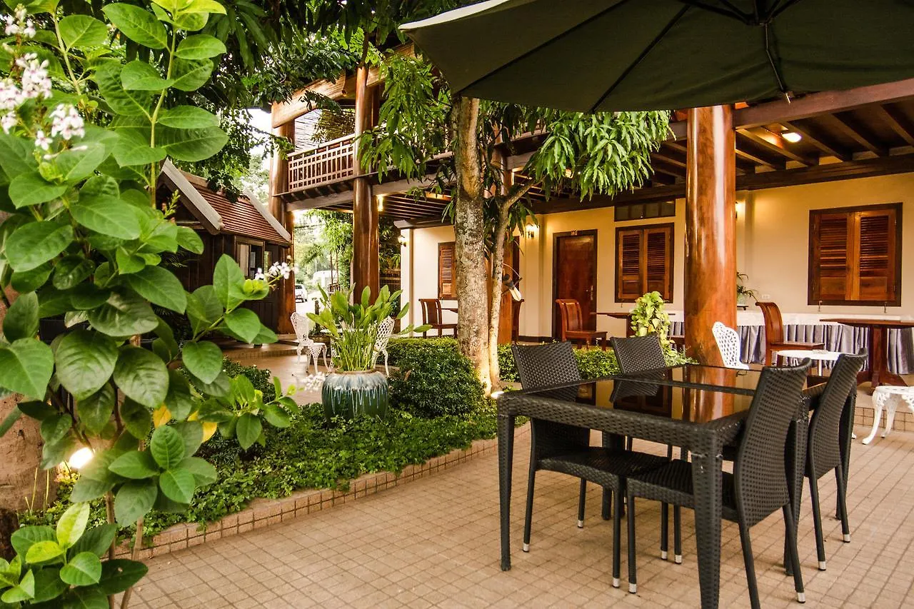 Villa Ang Thong Luang Prabang Resort