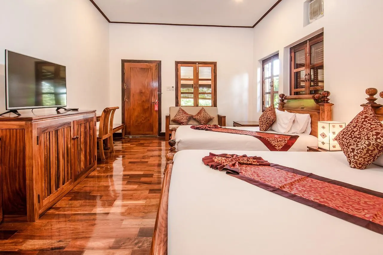 Villa Ang Thong Luang Prabang