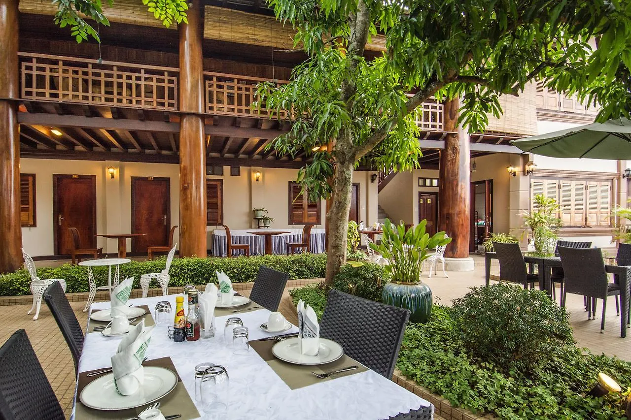 Villa Ang Thong Luang Prabang Resort