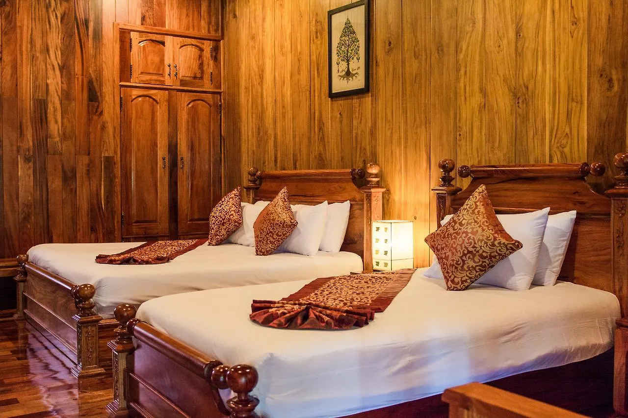 Villa Ang Thong Luang Prabang