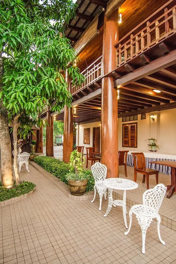 *** Resort Villa Ang Thong Luang Prabang Laos