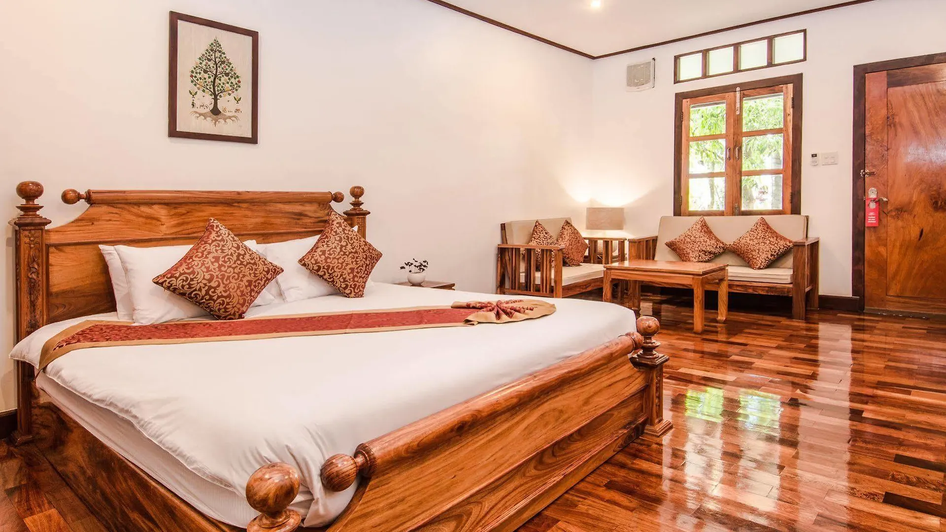 Resort Villa Ang Thong Luang Prabang