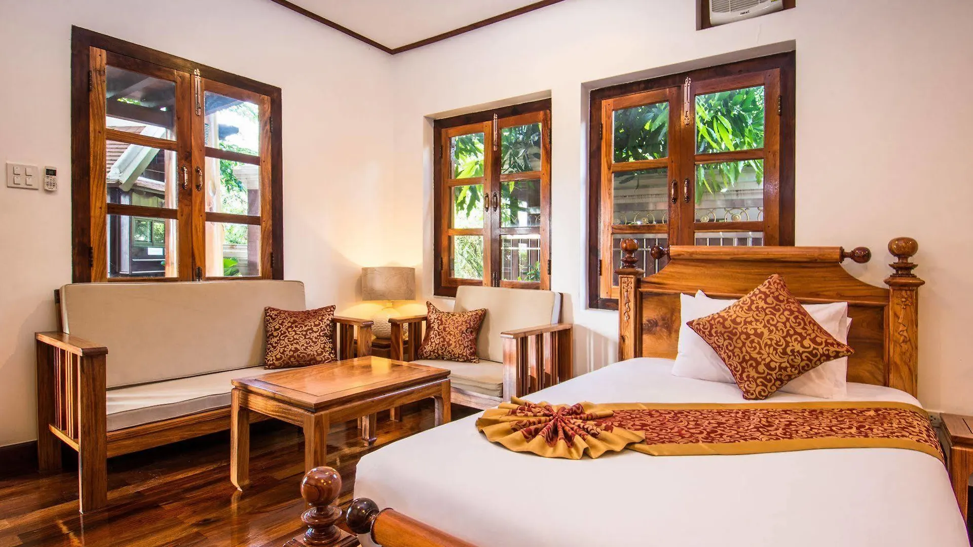 Villa Ang Thong Luang Prabang Laos