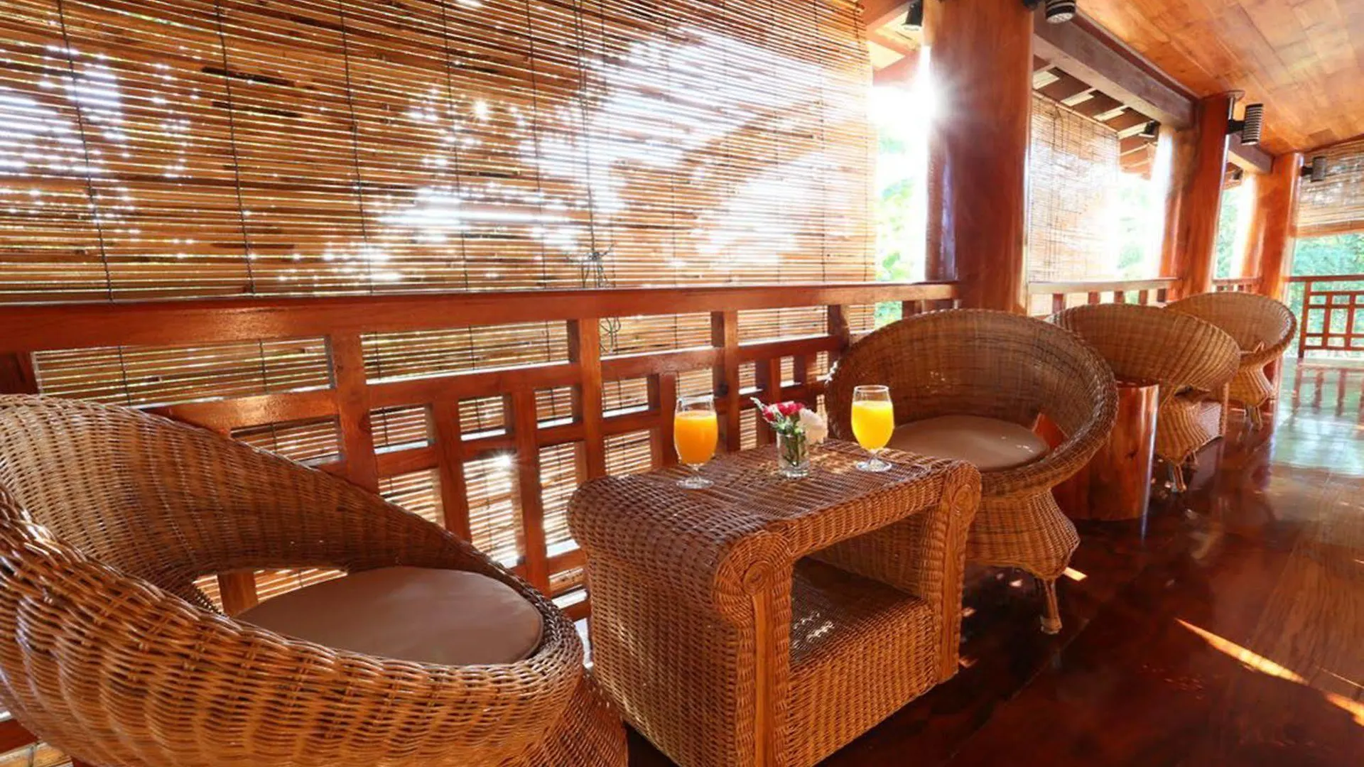 Villa Ang Thong Luang Prabang Resort